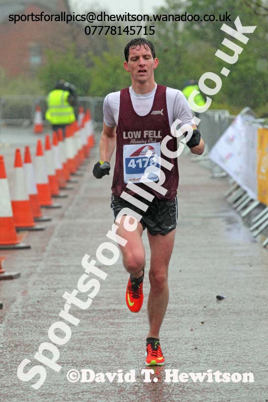 Sunderland City Half Marathon. Photo: David T. Hewitson/Sports for All Pics